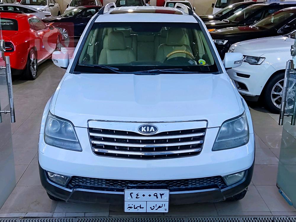 Kia Mohave